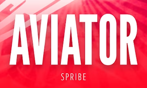 Aviator Banner del juego