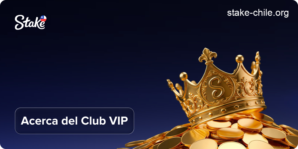 Acerca del Club VIP en Stake Chile