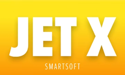 JetX Banner del juego