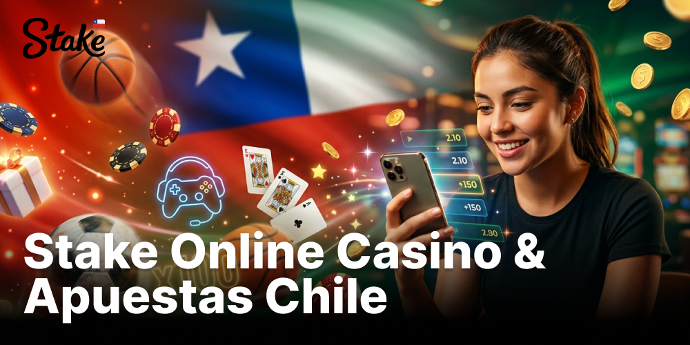 Stake Chile Casino Apuestas Online